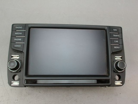 AUTORADIO VOLKSWAGEN GOLF VII Phase 1 (5G) 2012-...