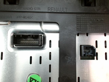 ECRAN GPS RENAULT MEGANE IV PHASE 1 2015-