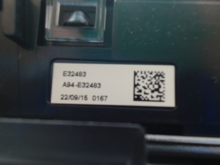 ECRAN GPS RENAULT MEGANE IV PHASE 1 2015-