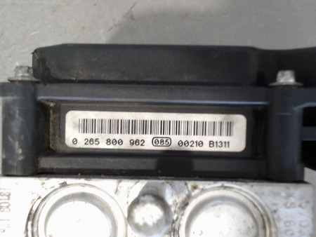 UNITE HYDRAULIQUE ABS FIAT GRANDE PUNTO III 2005-2013