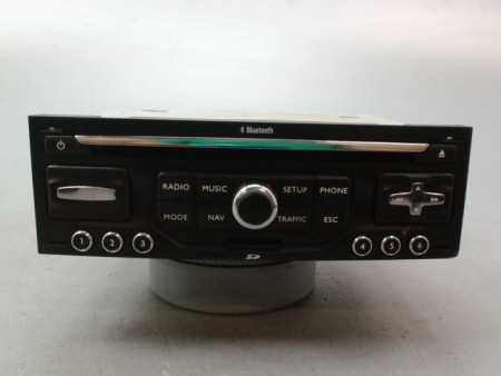 AUTORADIO CITROEN C3 II Phase 1 (A51) 2009-2013