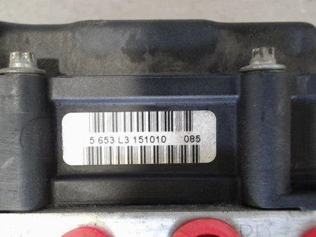 UNITE HYDRAULIQUE ABS DACIA DUSTER BREAK Phase 1 2010-2013