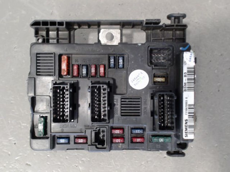 BOITE A FUSIBLES CITROEN C3 I Phase 1 2002-2005