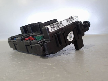 BOITE A FUSIBLES CITROEN C3 I Phase 1 2002-2005