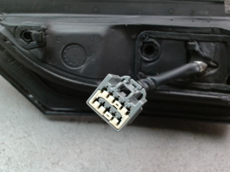 RETROVISEUR EXTERIEUR ELECTRIQUE DROIT FORD FOCUS II Phase 1 2004-2007