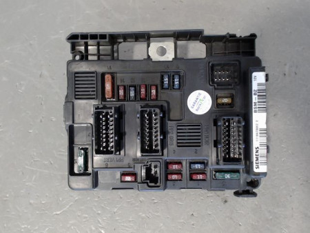 BOITE A FUSIBLES CITROEN BERLINGO BREAK I Phase 2 (M59) 2002-2010