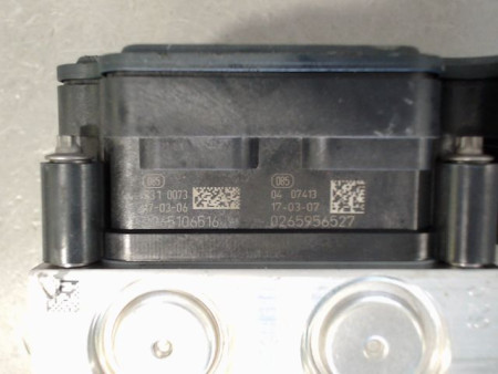 UNITE HYDRAULIQUE ABS RENAULT CAPTUR Phase 1 2013-...