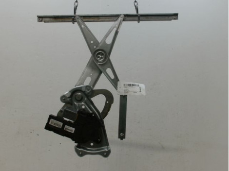 MECANISME+MOTEUR LEVE-GLACE AVANT GAUCHE RENAULT SCENIC MONOSP. III Phase 1 2009-2011