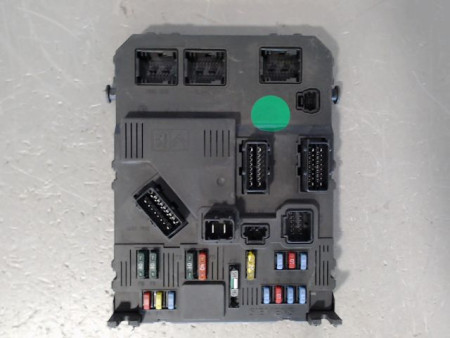 BOITIER GESTION HABITACLE PEUGEOT 206 1998-2009