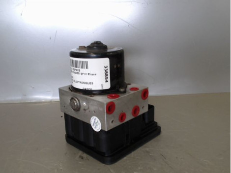 UNITE HYDRAULIQUE ABS RENAULT ESPACE MONOSP. IV Phase 1 2002-2006