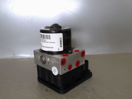 UNITE HYDRAULIQUE ABS RENAULT ESPACE MONOSP. IV Phase 1 2002-2006