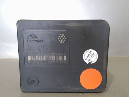 UNITE HYDRAULIQUE ABS RENAULT ESPACE MONOSP. IV Phase 1 2002-2006