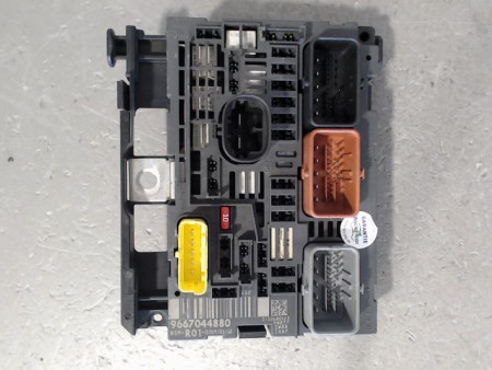 BOITE A FUSIBLES CITROEN GRAND C4 PICASSO MONOSP. I LONG 2006-2013