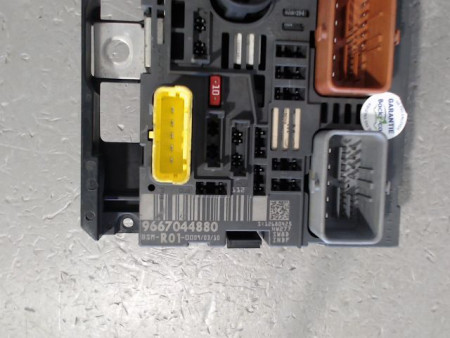 BOITE A FUSIBLES CITROEN GRAND C4 PICASSO MONOSP. I LONG 2006-2013