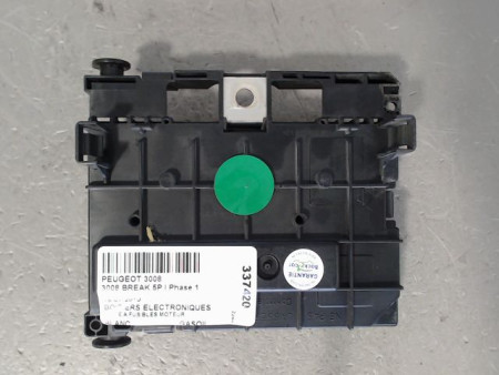 BOITE A FUSIBLES PEUGEOT 3008 BREAK I Phase 1 2009-2013