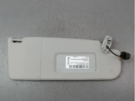 PARE-SOLEIL D VOLKSWAGEN POLO V Phase 1 (6R) 2009-...