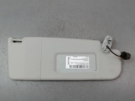 PARE-SOLEIL D VOLKSWAGEN POLO V Phase 1 (6R) 2009-...