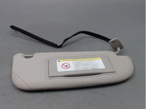 PARE-SOLEIL D PEUGEOT 307 CC 2P Phase 2 2005-2008