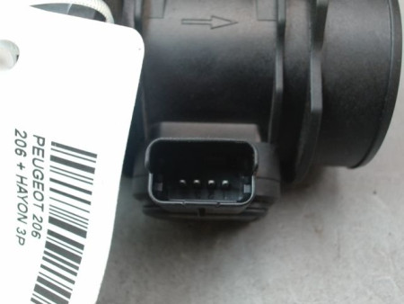 DEBITMETRE AIR PEUGEOT 206 + 2009-2013