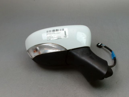 RETROVISEUR EXTERIEUR ELECTRIQUE DROIT RENAULT CLIO BREAK IV Phase 1 2012-...