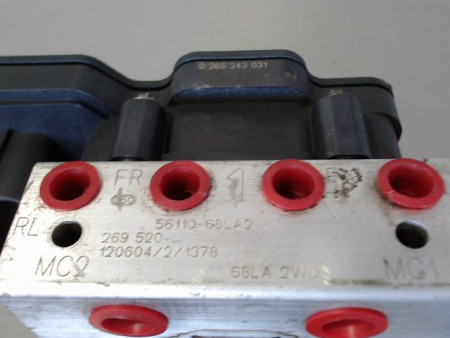 UNITE HYDRAULIQUE ABS SUZUKI SWIFT 3P