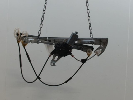 MECANISME+MOTEUR LEVE-GLACE AVANT GAUCHE PEUGEOT 206 + 2009-2013