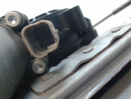 MECANISME+MOTEUR LEVE-GLACE AVANT GAUCHE PEUGEOT 206 + 2009-2013