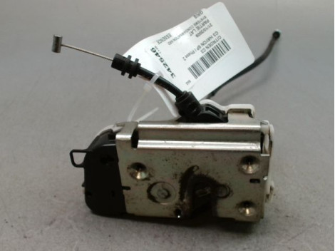 SYSTEME CONDAMNATION ARRIERE DROIT CITROEN C3 I Phase 2 2005-2010