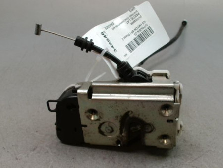 SYSTEME CONDAMNATION ARRIERE DROIT CITROEN C3 I Phase 2 2005-2010