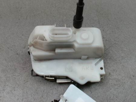 SYSTEME CONDAMNATION ARRIERE DROIT CITROEN C3 I Phase 2 2005-2010