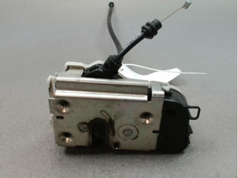SYSTEME CONDAMNATION ARRIERE GAUCHE CITROEN C3 I Phase 2 2005-2010
