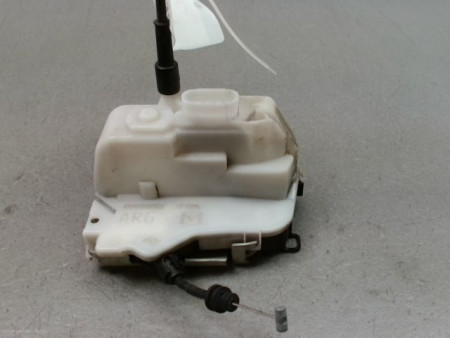 SYSTEME CONDAMNATION ARRIERE GAUCHE CITROEN C3 I Phase 2 2005-2010