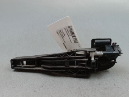 POIGNEE EXTERIEURE PORTE ARRIERE DROIT CITROEN C3 I Phase 2 2005-2010