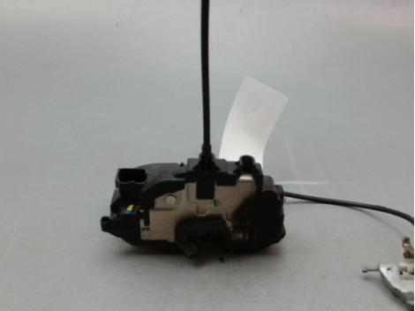 SYSTEME CONDAMNATION AVANT DROIT RENAULT CLIO III Phase 2 2009-2014