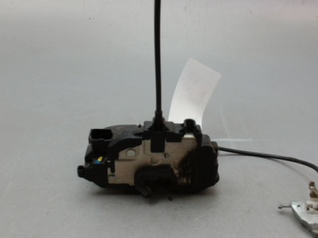 SYSTEME CONDAMNATION AVANT DROIT RENAULT CLIO III Phase 2 2009-2014