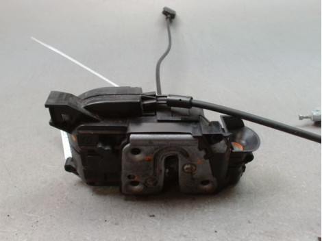SYSTEME CONDAMNATION AVANT GAUCHE RENAULT CLIO III Phase 2 2009-2014