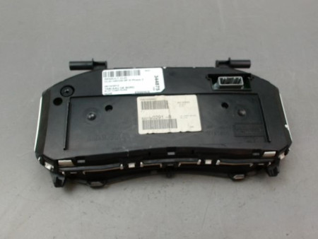BLOC COMPTEURS RENAULT CLIO III Phase 2 2009-2014