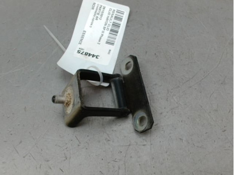 CHARNIERE HAYON D RENAULT CLIO III Phase 2 2009-2014