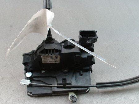 SYSTEME CONDAMNATION AVANT GAUCHE PEUGEOT BOXER FG 330-L1H1 III CRT 2006-...