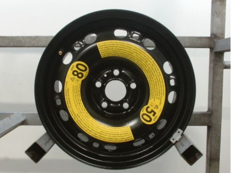 JANTE TOLE VOLKSWAGEN POLO V Phase 1 (6R) 2009-...