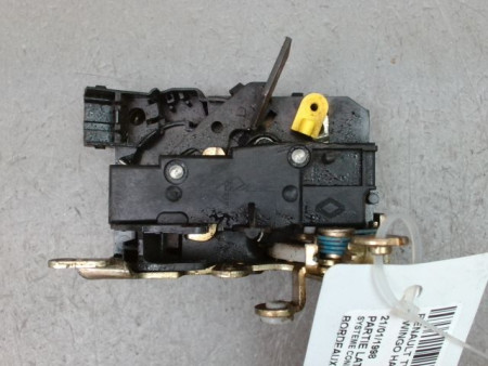 SYSTEME CONDAMNATION AVANT DROIT RENAULT TWINGO I Phase 1 1993-1998