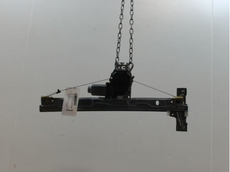 MECANISME+MOTEUR LEVE-GLACE AVANT DROIT PEUGEOT 207 2006-2013