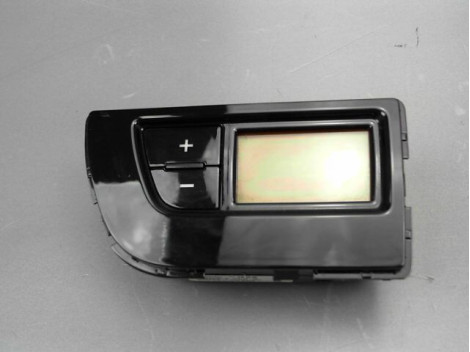 COMMANDE DE CHAUFFAGE D CITROEN C4