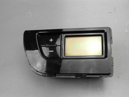 COMMANDE DE CHAUFFAGE D CITROEN C4