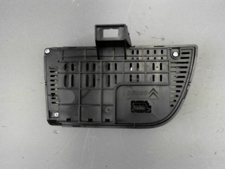 COMMANDE DE CHAUFFAGE D CITROEN C4