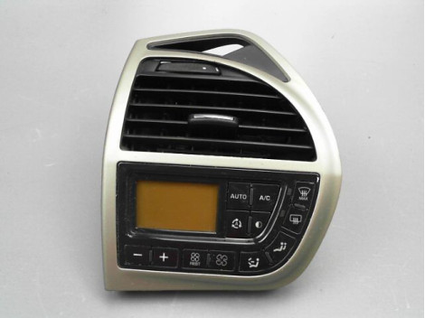 COMMANDE DE CHAUFFAGE G CITROEN C4
