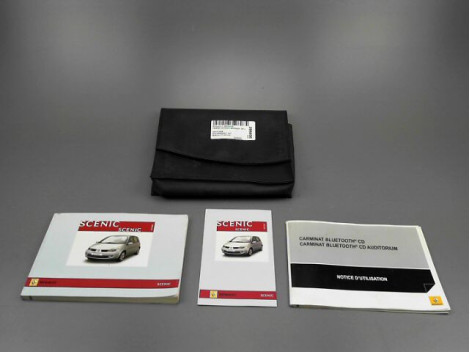 MANUEL UTILISATION RENAULT MEGANE