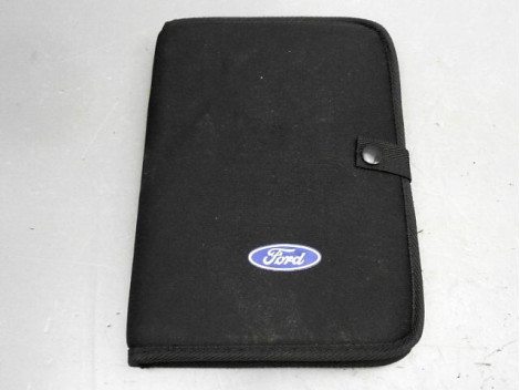 MANUEL UTILISATION FORD FOCUS