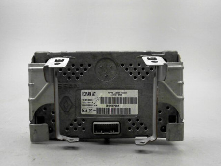 ECRAN GPS NISSAN QASHQAI +2 I Phase 2 LONG 2010-...
