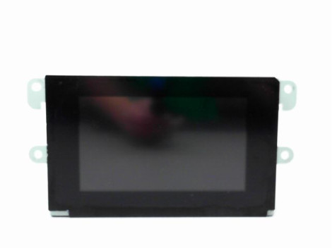 ECRAN GPS NISSAN ALMERA TINO MONOSP. Phase 1 2000-2003